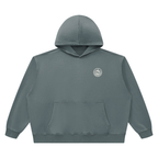 Heavyweight,Hoodie,Code,signature,vintage,wash,Unisex