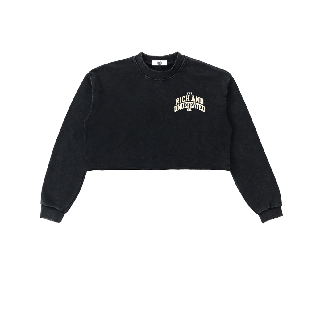 Women's Victory Crop