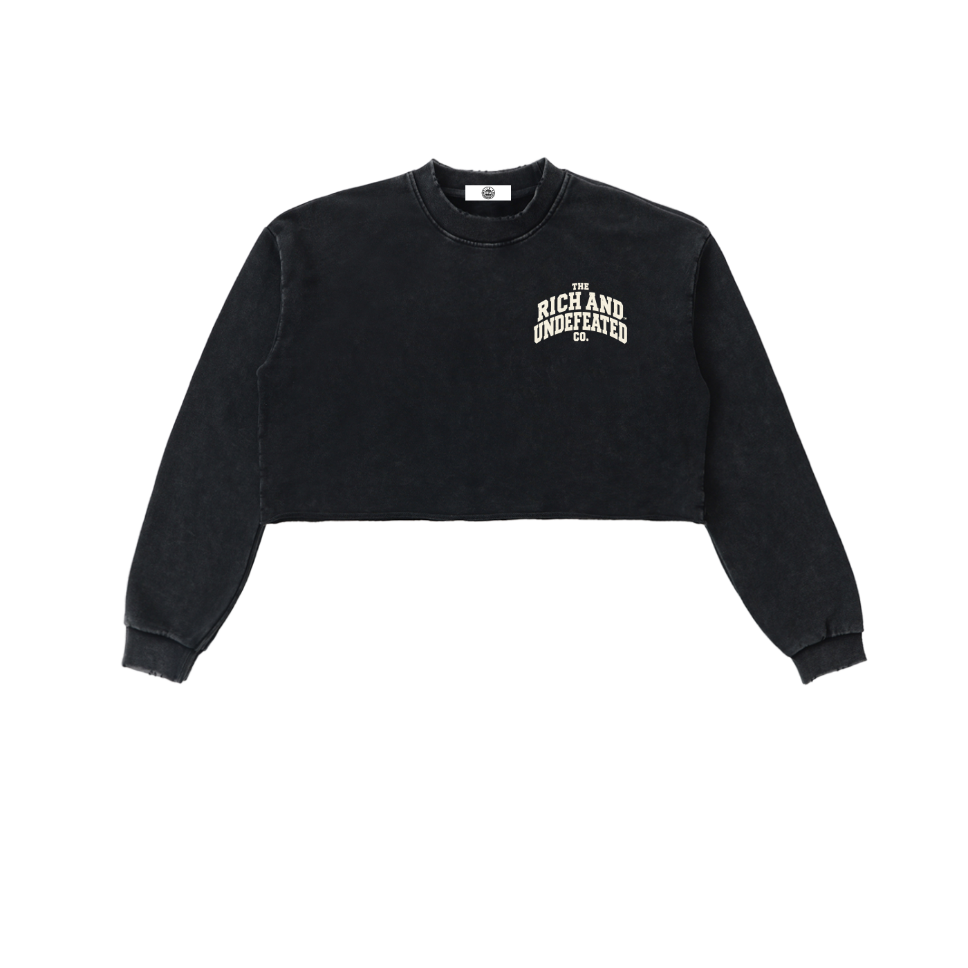 Women's Victory Crop