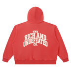 Heavyweight,Hoodie,Code,signature,vintage,wash,Unisex