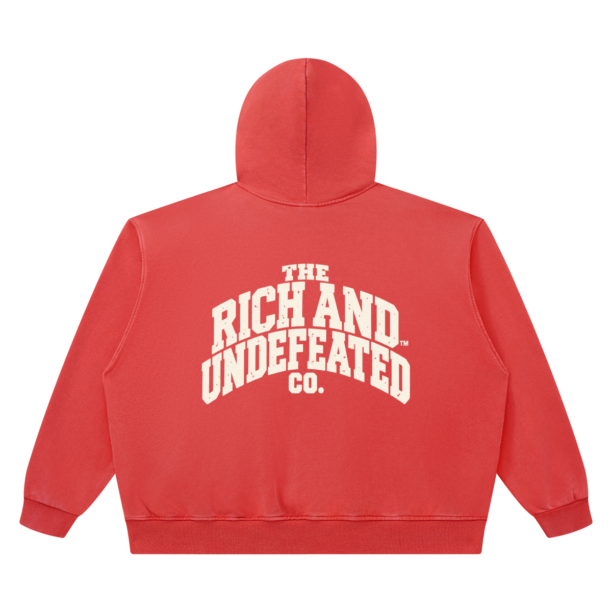 Heavyweight,Hoodie,Code,signature,vintage,wash,Unisex