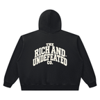Heavyweight,Hoodie,Code,signature,vintage,wash,Unisex