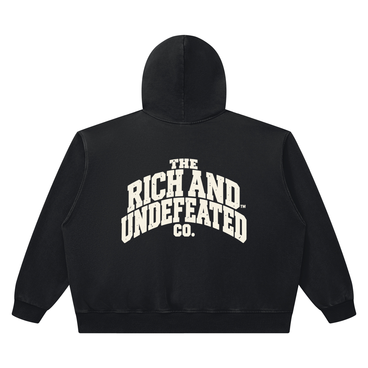 Heavyweight,Hoodie,Code,signature,vintage,wash,Unisex
