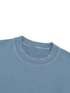 The Code Crewneck — Vintage Wash