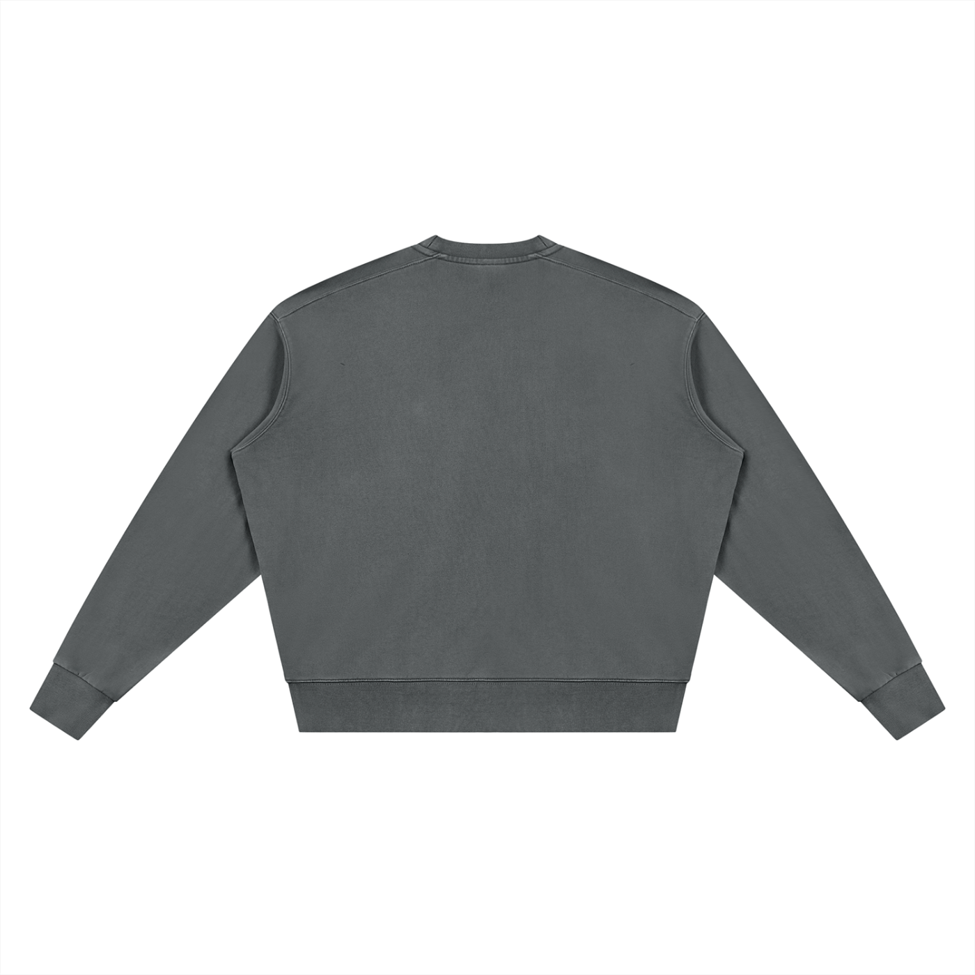 The Code Crewneck — Vintage Wash