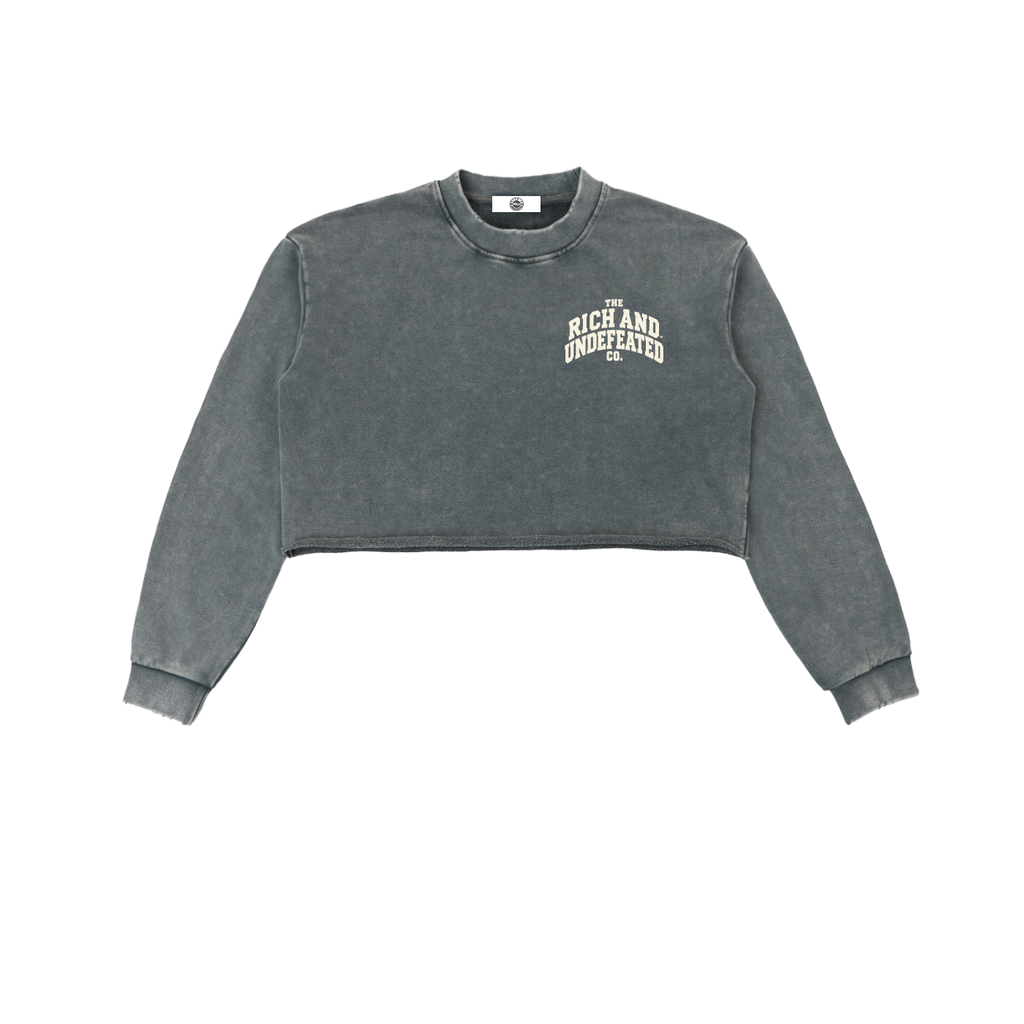 Women's Victory Crop