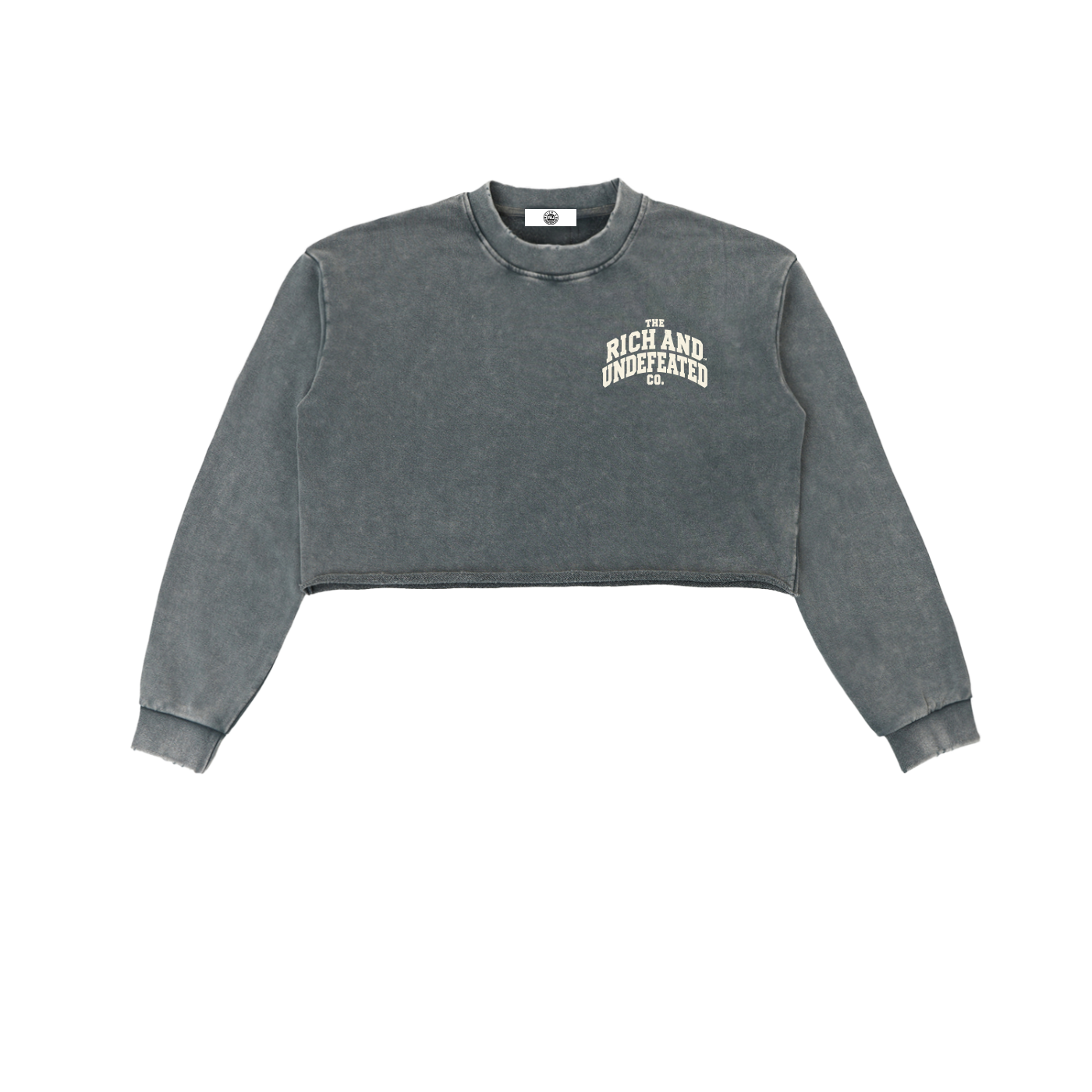 Women's Victory Crop
