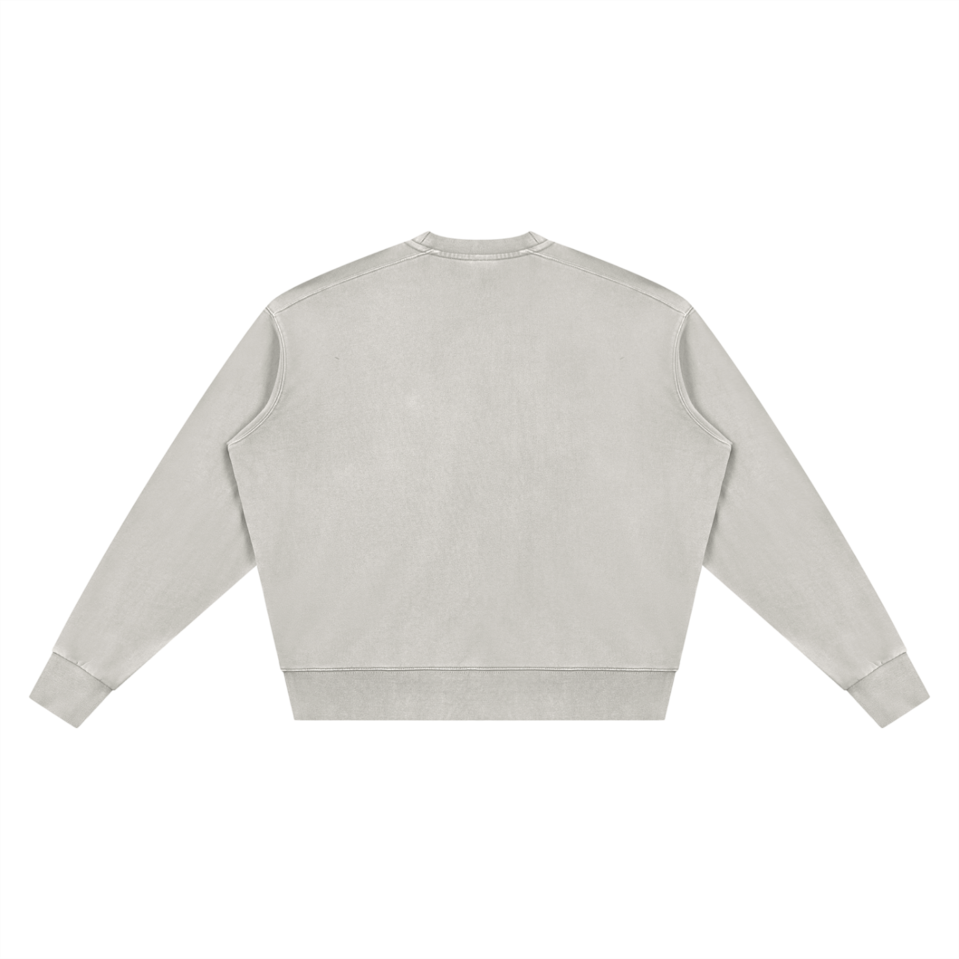 The Code Crewneck — Vintage Wash