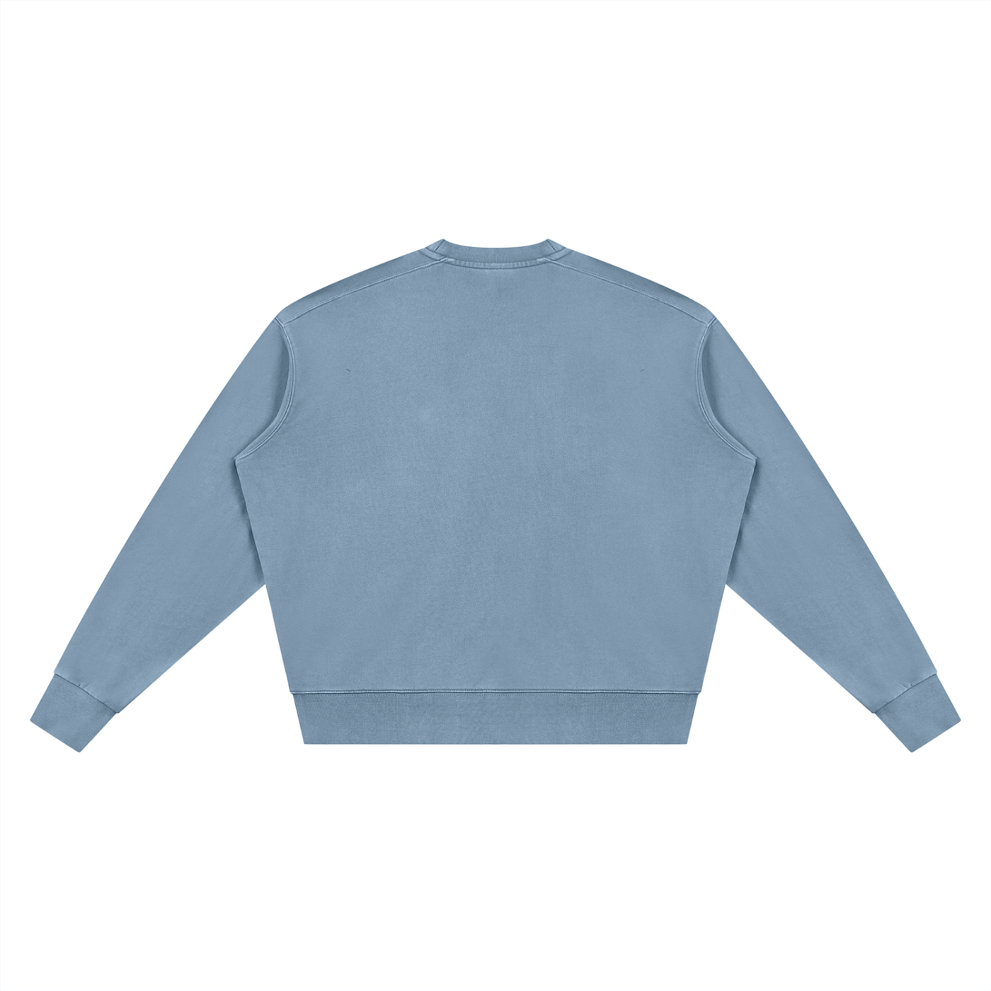 The Code Crewneck — Vintage Wash
