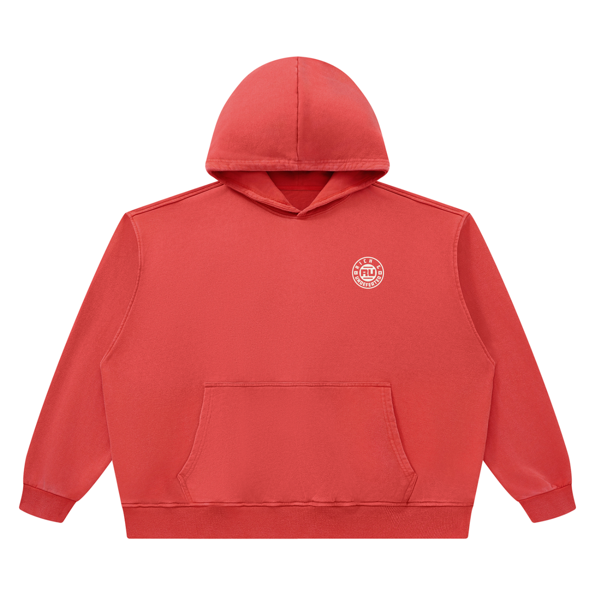 Heavyweight,Hoodie,Code,signature,vintage,wash,Unisex