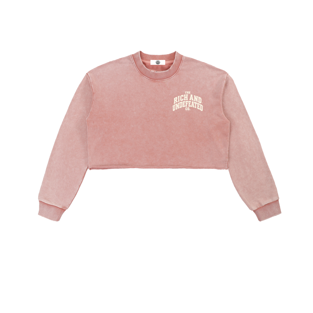 Women's Victory Crop